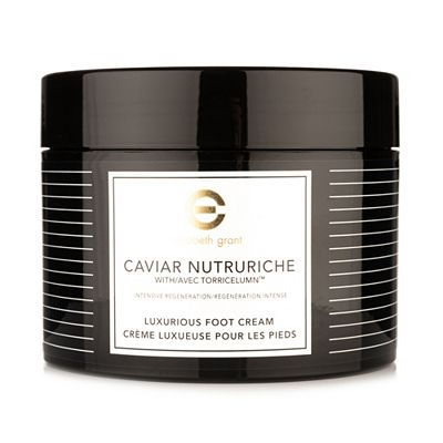 ELIZABETH GRANT Caviar Nutruriche Fußcreme 400ml