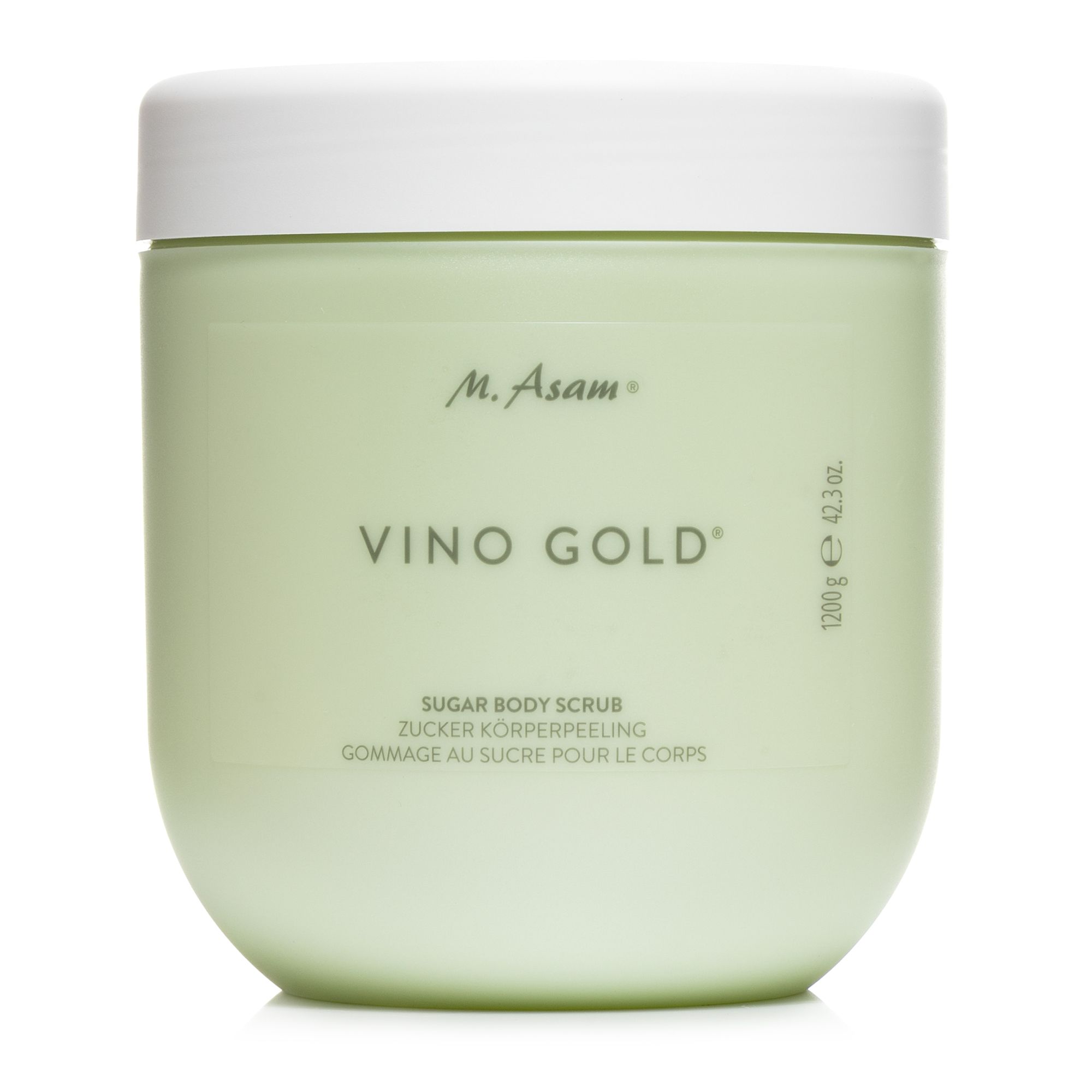 M.ASAM® Vino Gold® Körperpeeling XXL 1.200g