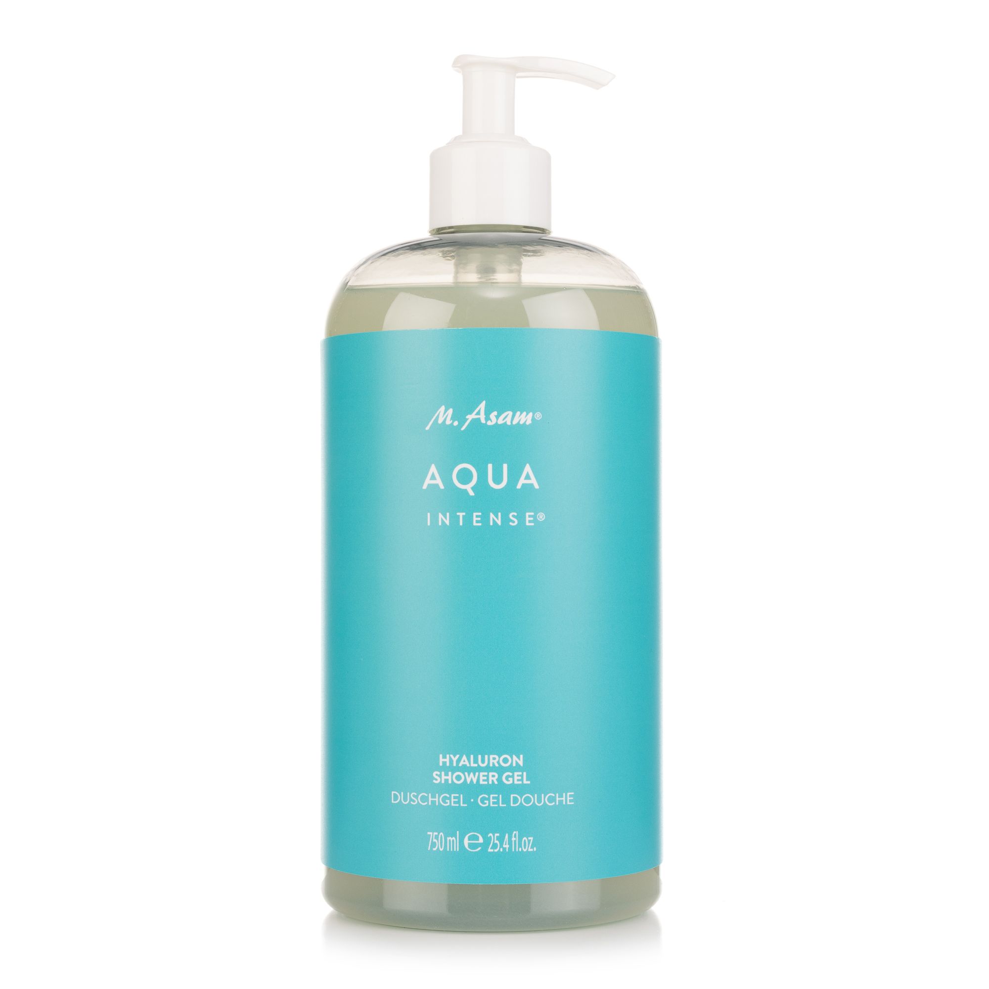 M.ASAM® Aqua Intense Hyaluron Duschgel 750ml