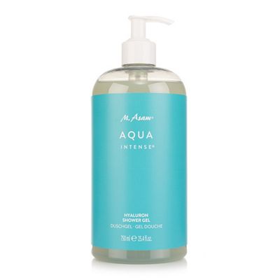 M.ASAM® Aqua Intense Hyaluron Duschgel 750ml