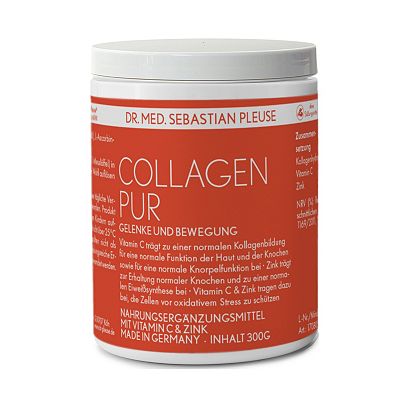 Thumbnail - Dr. med. Sebastian Pleuse Collagen Pur mit Peptan® 300g für 30 Tage