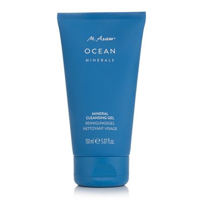 M.ASAM® Ocean Minerals Mineral Cleansing Gel 150ml