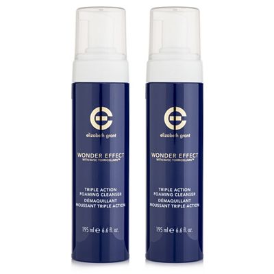 ELIZABETH GRANT Wonder Effect Foaming Cleanser Duo 2x 195ml