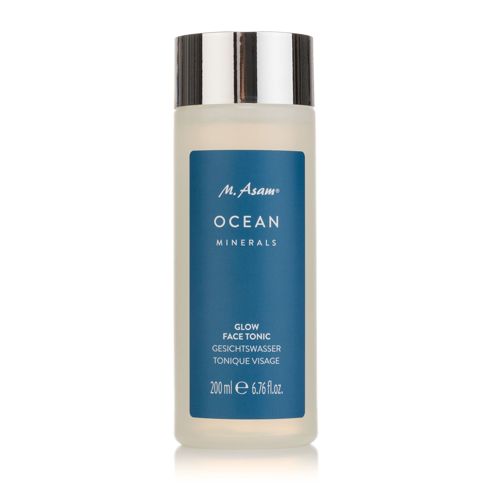 M.ASAM® Ocean Minerals Glow Face Tonic 200ml