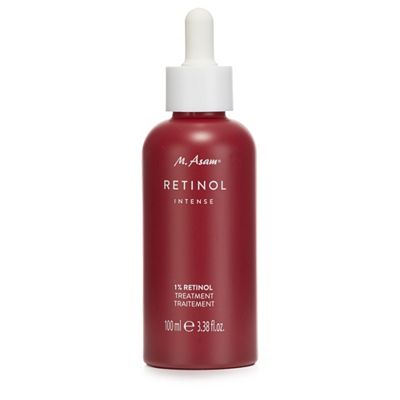 M.ASAM® Retinol Intense 1% Retinol Treatment 100ml Sondergröße