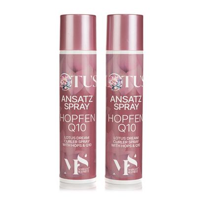 MARGOT SCHMITT® Lotus Ansatzspray 2x300ml