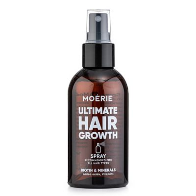 Moérie Ultimate Hair Growth Spray 150ml