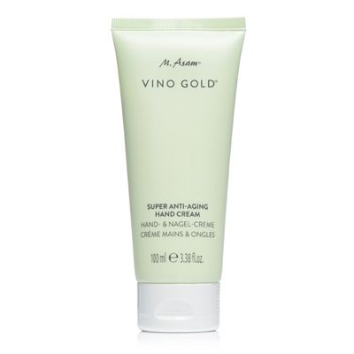 M.ASAM® Vino Gold® Anti-Aging Hand- und Nagelcreme 100ml