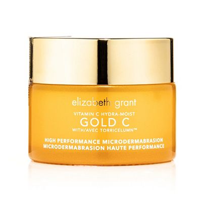 ELIZABETH GRANT Vitamin C mit Gold High Performance Microdermabrasion Peeling 100ml