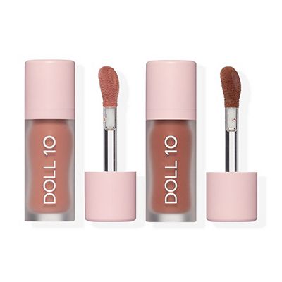 DOLL 10 BEAUTY T.C.E Liquid Filter Face Blush 2x6,5ml