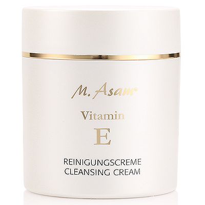 M.ASAM® Vitamin E Reinigungscreme 200ml