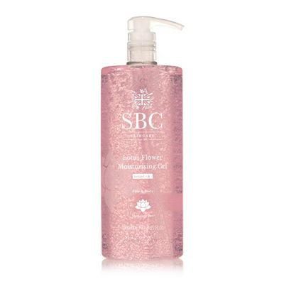 SBC Lotus Flower Moisturising Gel 1L