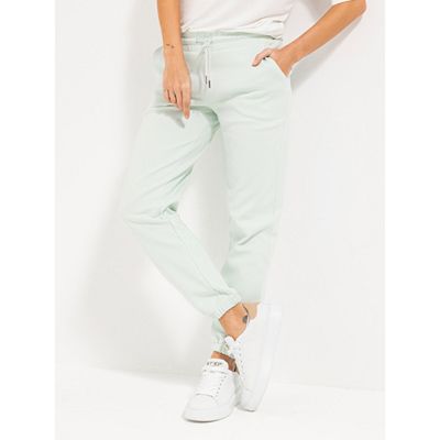 STEFFEN SCHRAUT Sweathose, konischer Beinverlauf OEKO-TEX® lange Form