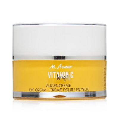 M.ASAM® Vitamin C Augencreme Bright 30ml