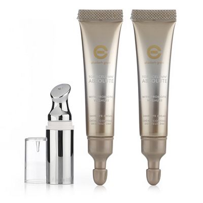 ELIZABETH GRANT Torricelumn™ Absolute Augencreme 15ml & Refill 15ml