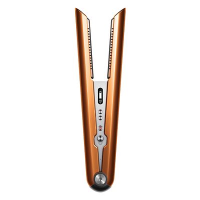 DYSON Corrale™ Haarglätter 50% weniger Haar- schäden, kabellos, biegsame Heizplatten