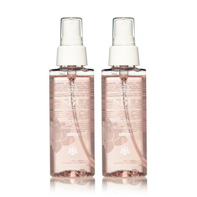 SBC Lotus Flower Intimate Spray Duo 2x 100ml