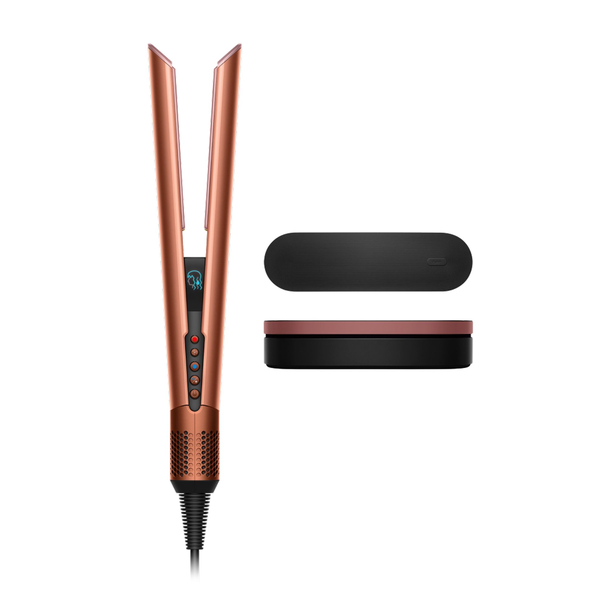 DYSON Airstrait™ Haarglätter amber silk