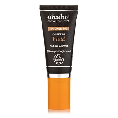 ahuhu organic hair care Thickening Coffein Fluid 30ml