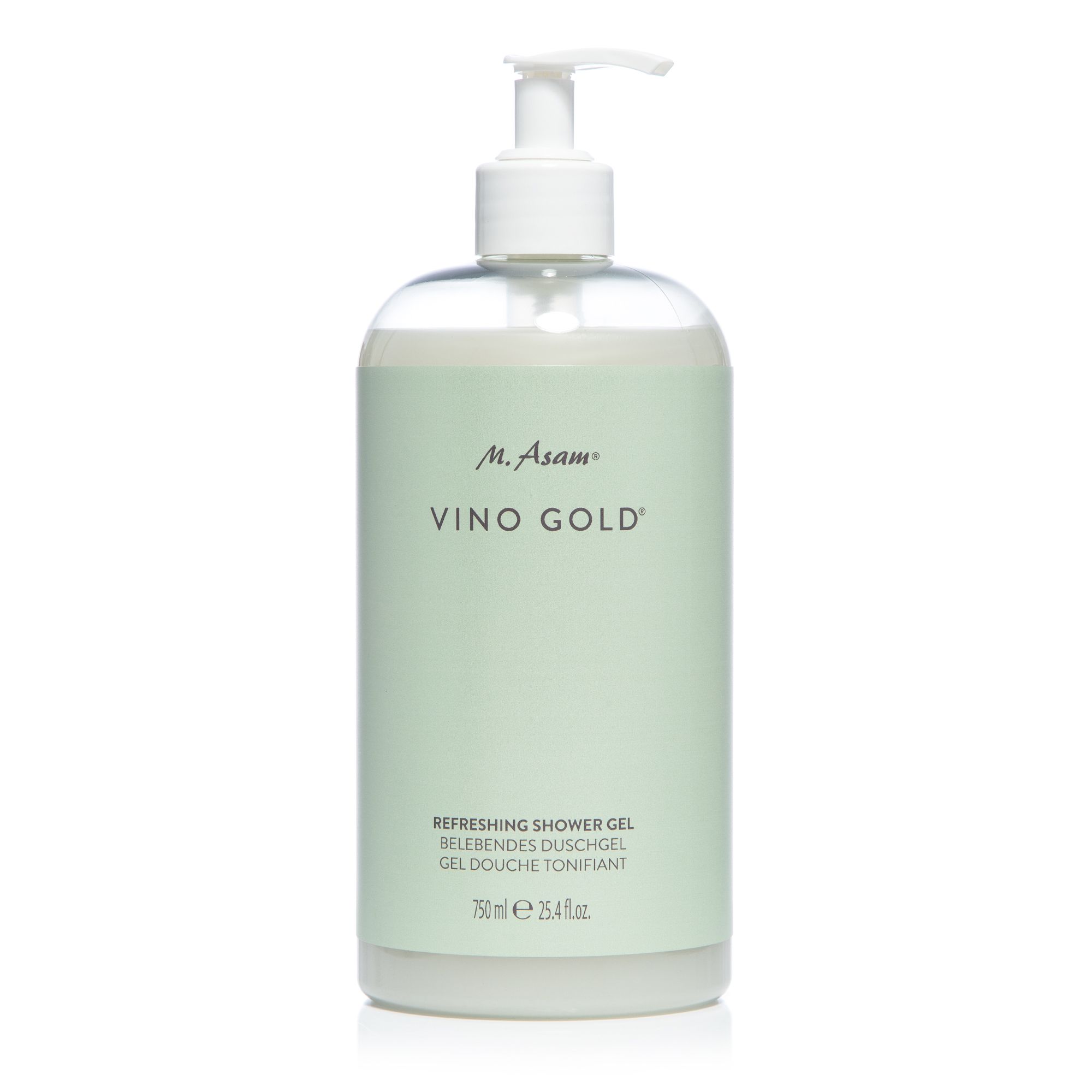 M.ASAM® Vino Gold® belebendes Duschgel 750ml