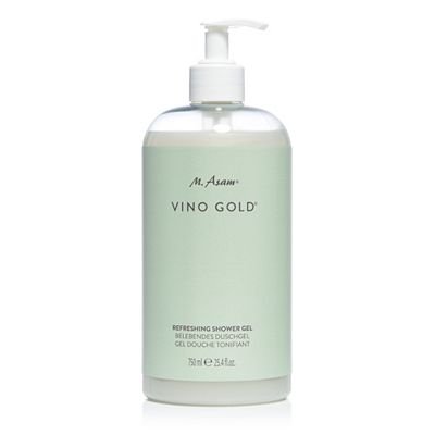 M.ASAM® Vino Gold® belebendes Duschgel 750ml