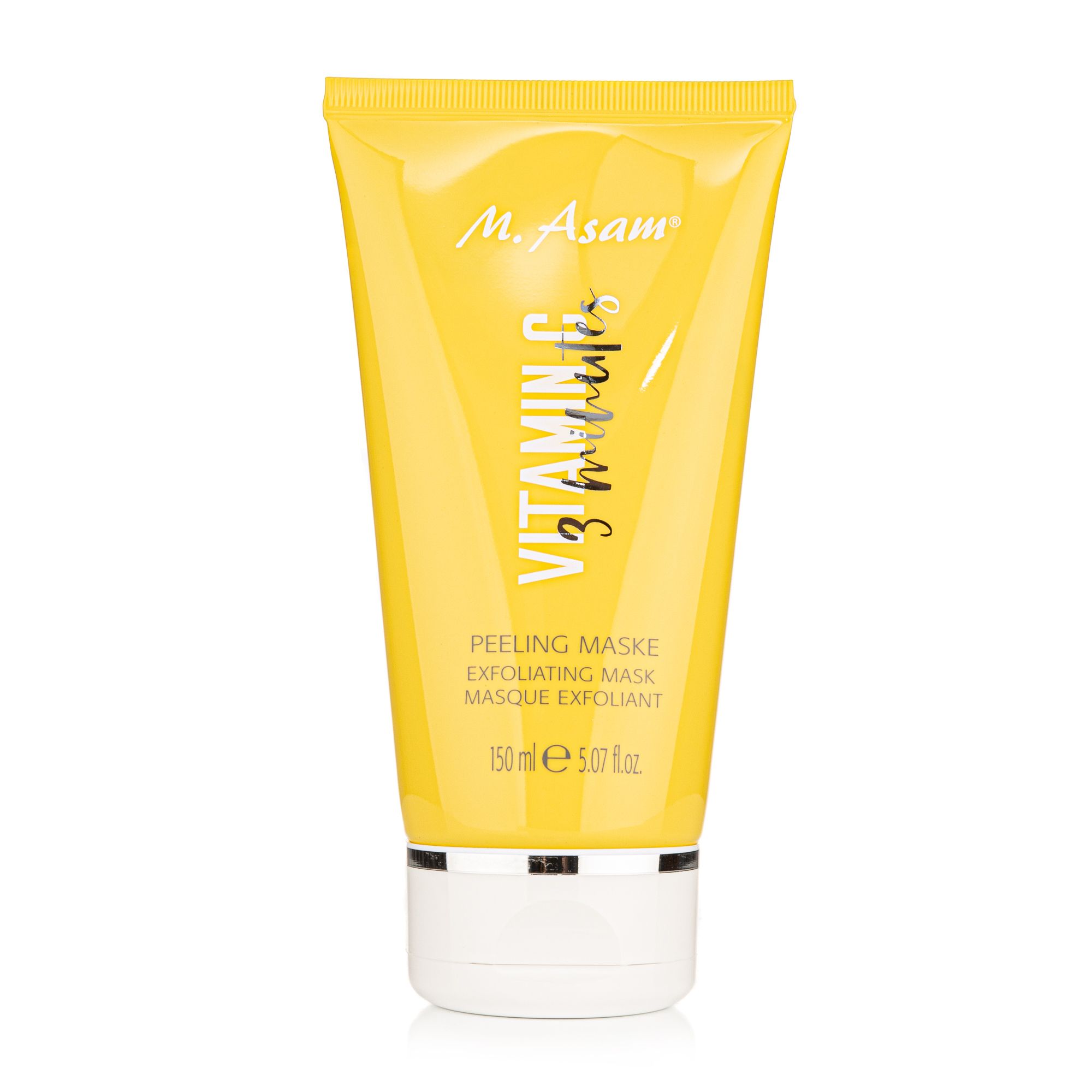 M.ASAM® Vitamin C 3 Minuten Peeling Maske 150ml