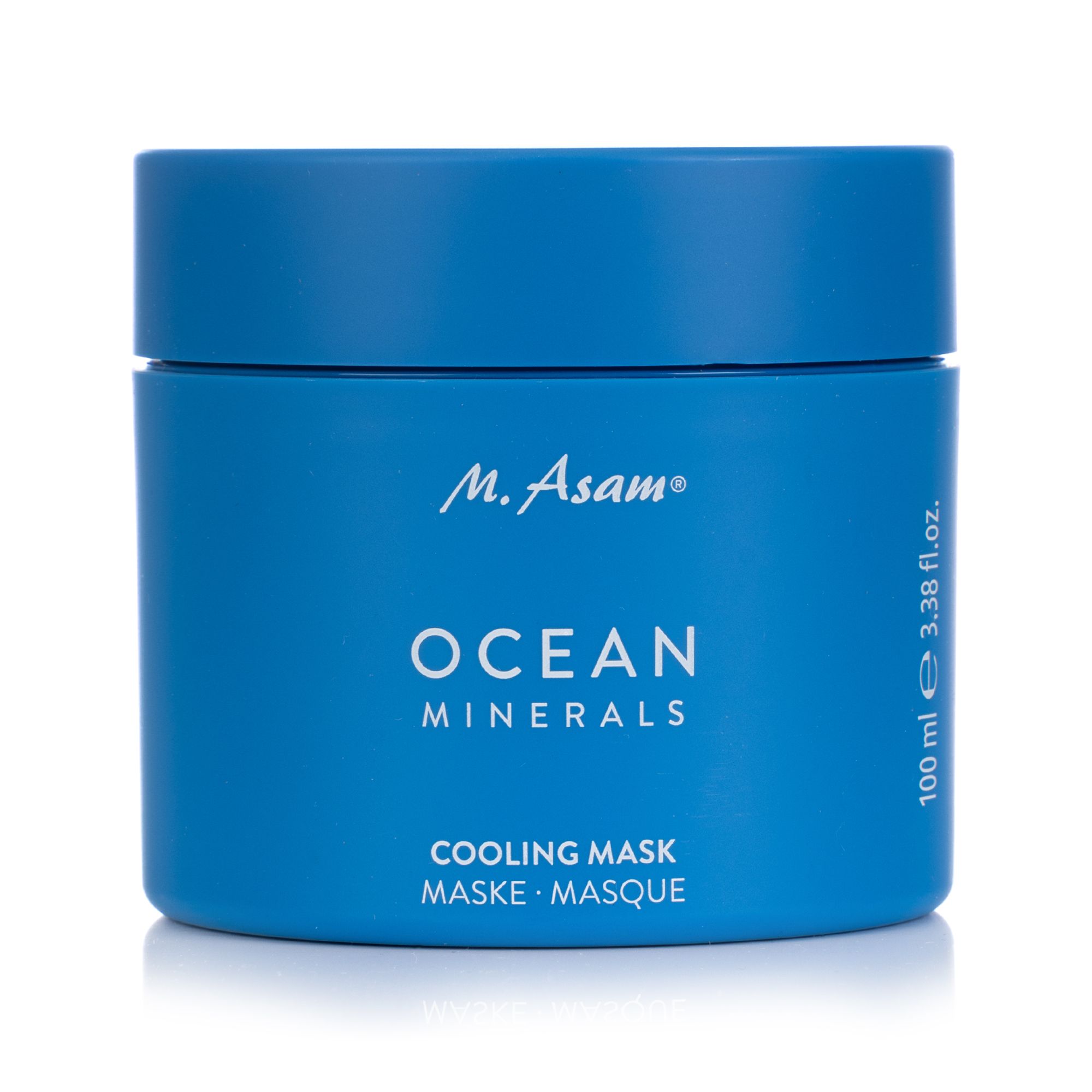 M.ASAM® Ocean Minerals Cooling Mask 100ml