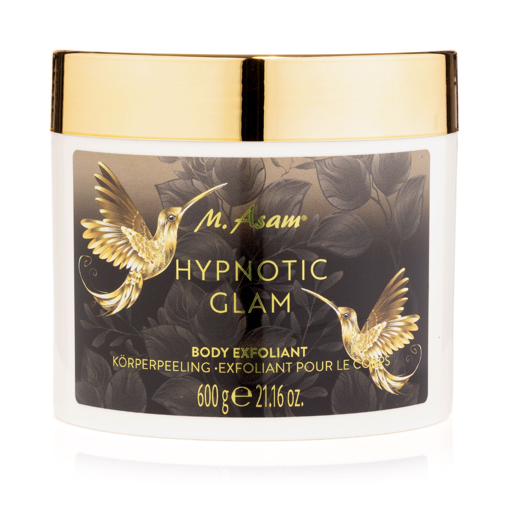 M.ASAM® Hypnotic Glam Peeling 600g