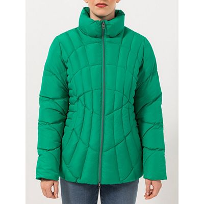 STEFFEN SCHRAUT Steppjacke Göteborg Stehkragen 2-Wege-Reißverschluss figurumspielend