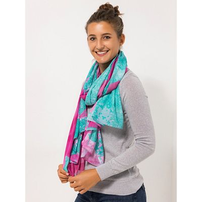 KIM & CO. Tuch Druckauswahl 100% Polyester Grösse: 140x180 cm