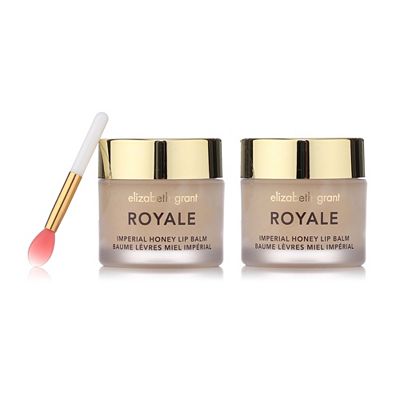ELIZABETH GRANT Royale Imperial Honey Lippenpflege-Duo 2x 20ml