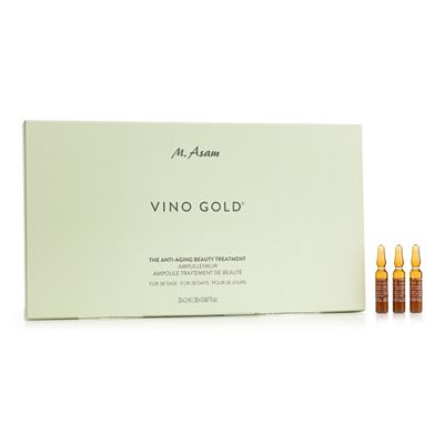 M.ASAM® Vino Gold® Anti-Aging Beauty Treatment 28x 2ml