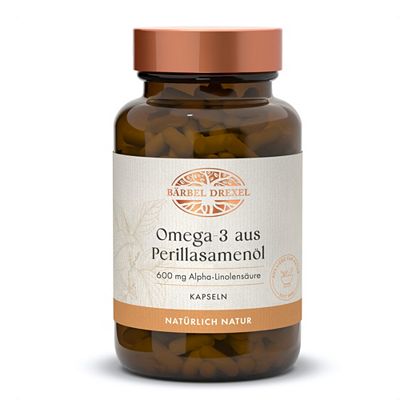 Thumbnail - BÄRBEL DREXEL Omega-3-Kapseln 120 Stück für 60 Tage