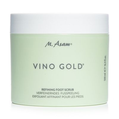 M.ASAM® Vino Gold® Fußpeeling 500ml