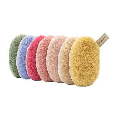 Thumbnail - WASCHIES® Floral Edition Abschmink- & Waschpads 7er-Set