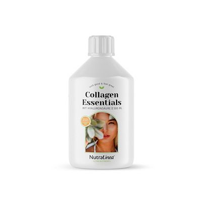 Thumbnail - NutraLinea® Collagen Essentials 40 Shots x 12,5ml für 40 Tage