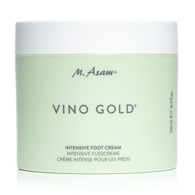 M.ASAM® Vino Gold® Intensive Fußcreme 500ml