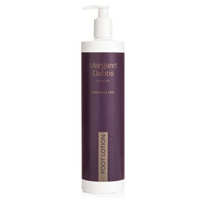 MARGARET DABBS LONDON Fabulous Feet Intensive Fußlotion Supersize 600ml