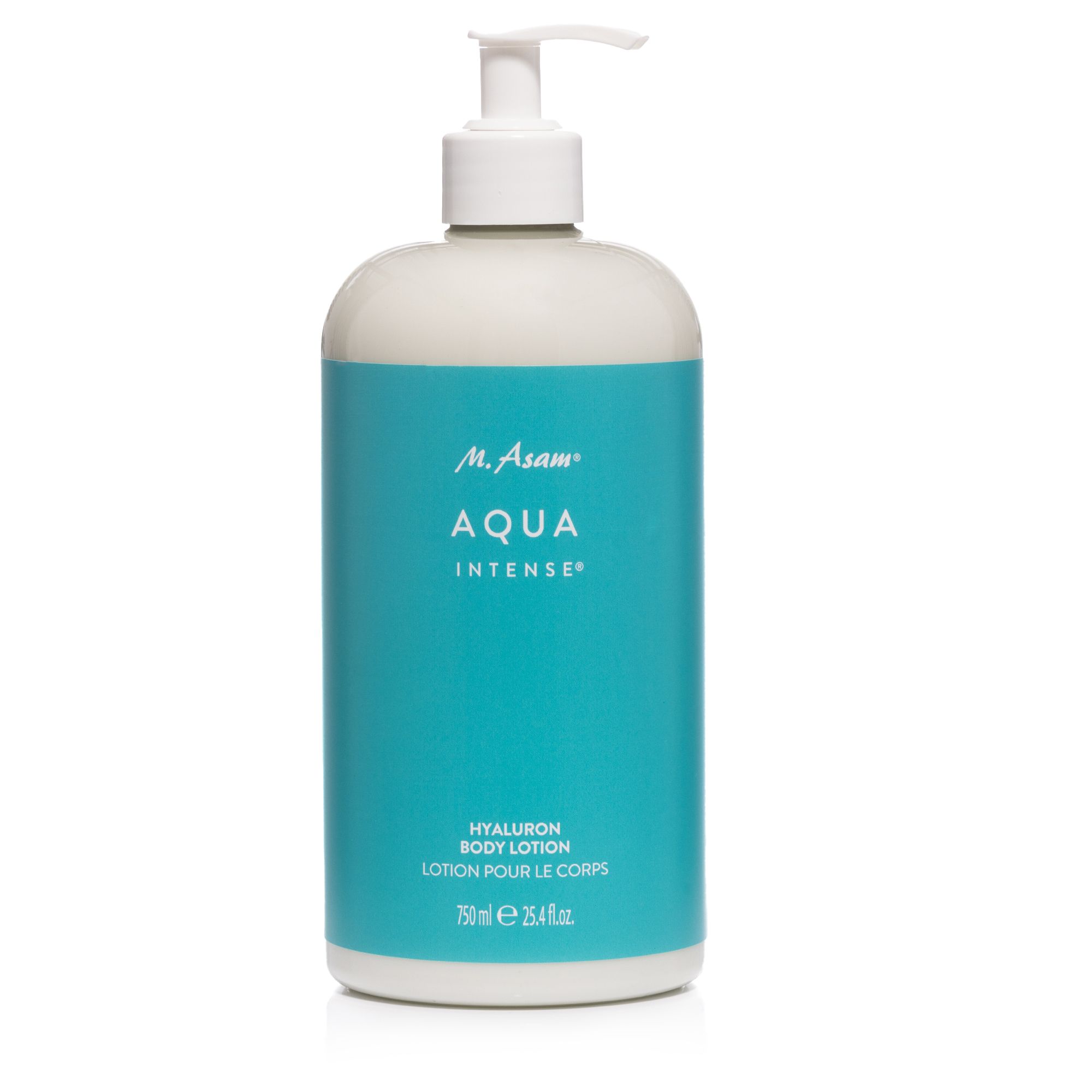 M.ASAM® Aqua Intense Hyaluron Body Lotion 750ml
