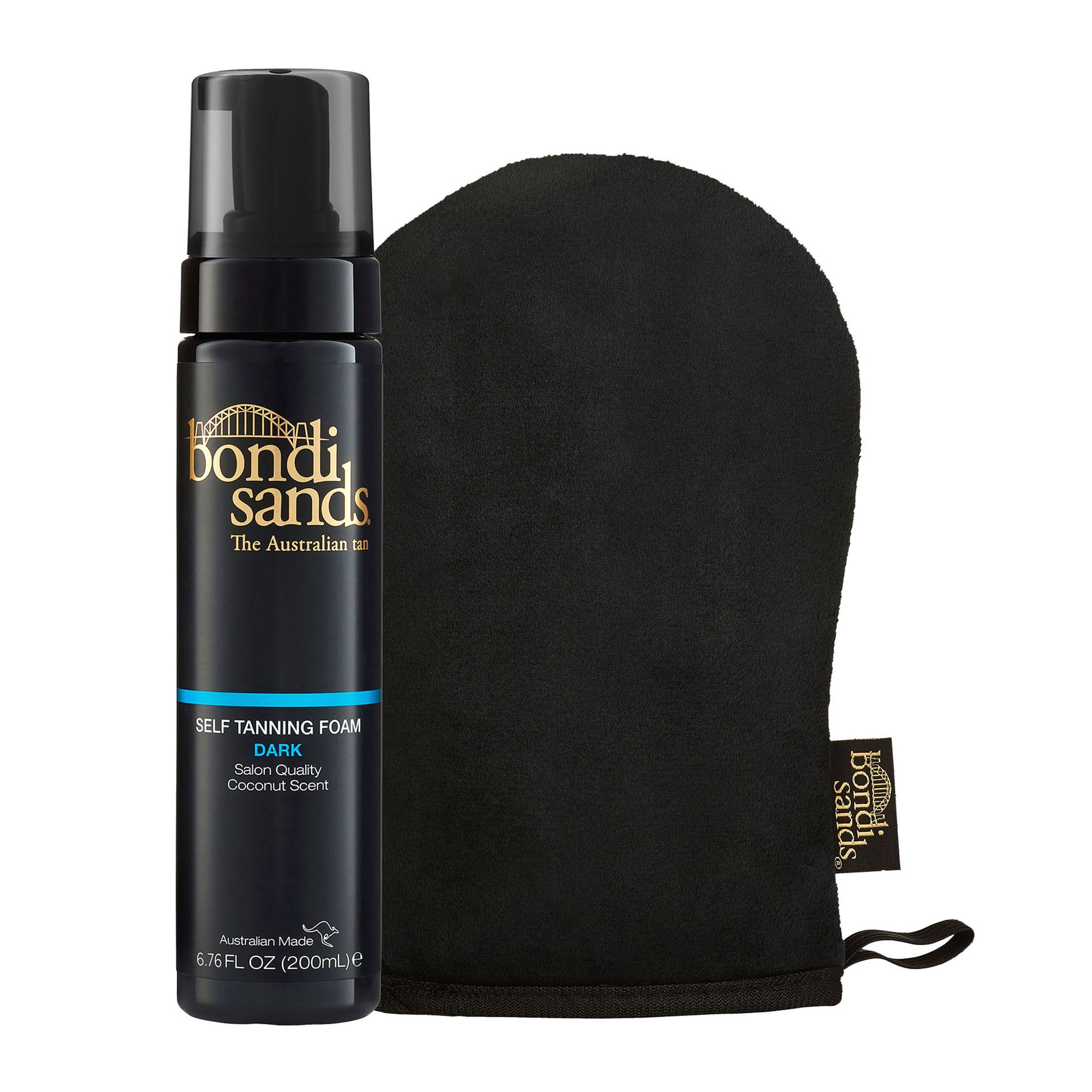 Bondi Sands Self Tanning Foam 200ml mit Applikator