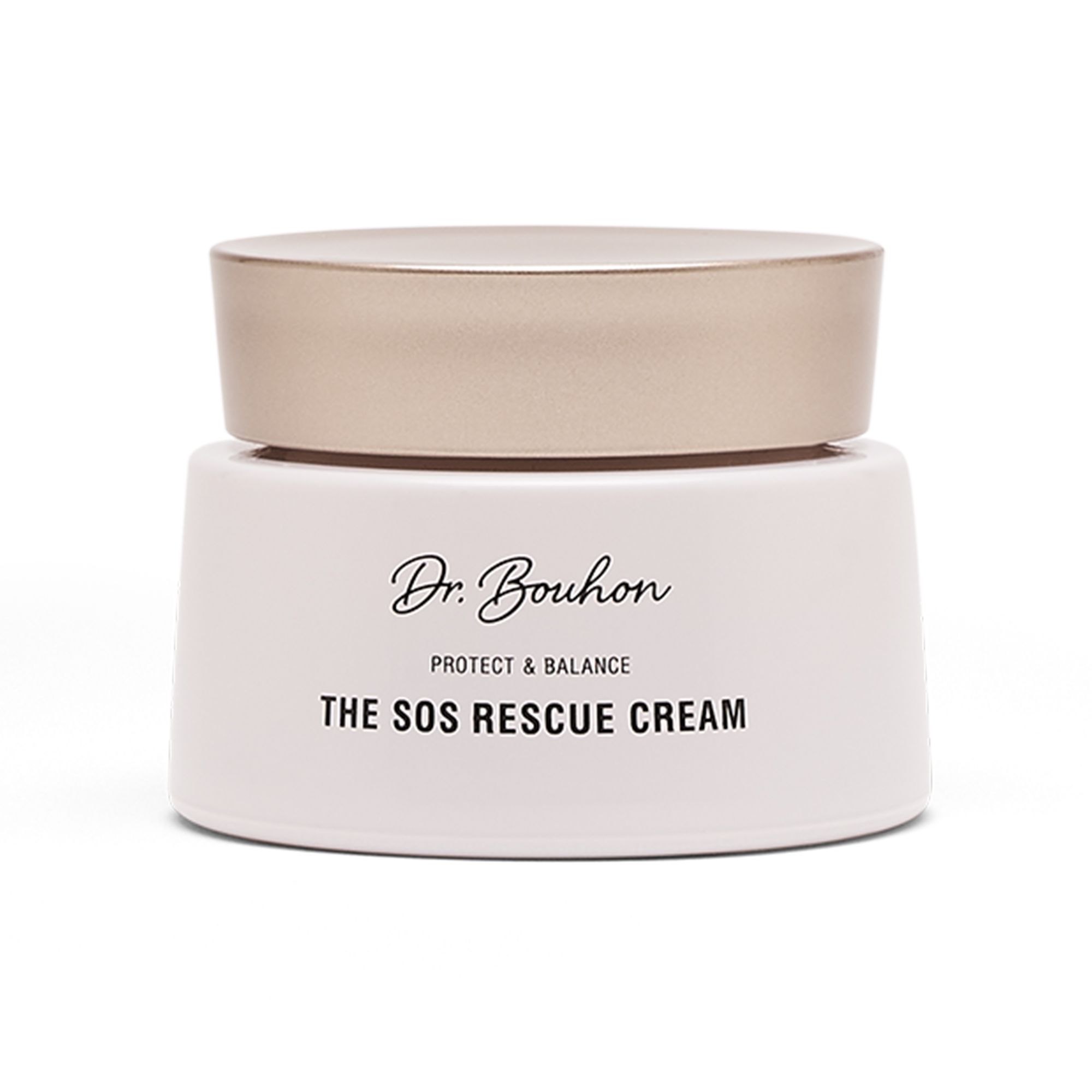 DR. BOUHON Protect & Balance The SOS Rescue Cream Gesichtspflege 50ml