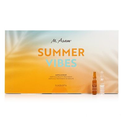 M.ASAM® Summer Vibes Ampullenkur 28x 2ml