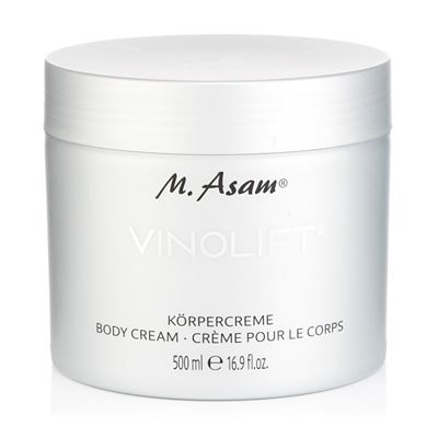 M.ASAM® Vinolift® Körpercreme Sondergröße 500ml