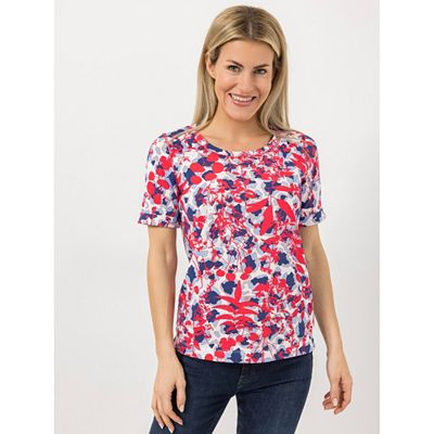 Thumbnail - DAWID by Dawid Tomaszewski Shirt, 1/2-Arm Allover-Print figurumspielend