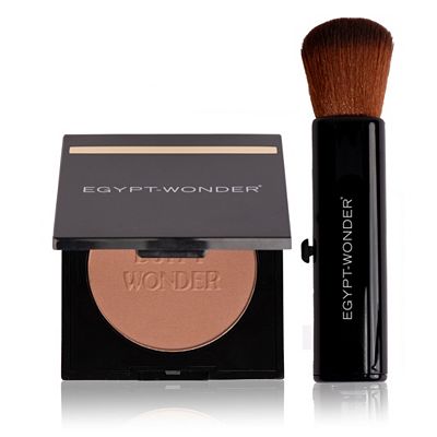 EGYPT-WONDER Bronzing Mineralpuder 10g mit Pinsel