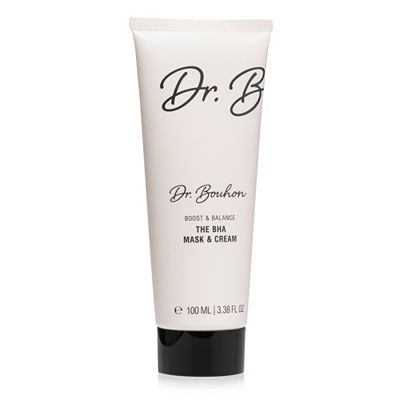 DR. BOUHON Boost & Balance The BHA Mask & Cream 100ml