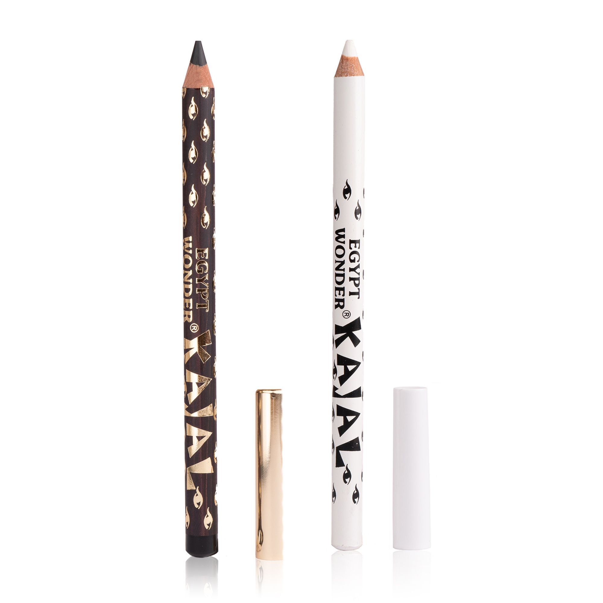 EGYPT-WONDER Kajal Stift Schwarz & Weiß