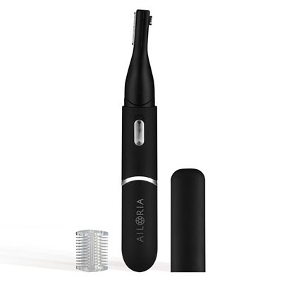 AILORIA Silhouet Elektr. Präzisions- Augenbrauentrimmer & Dermaplaning Shaver