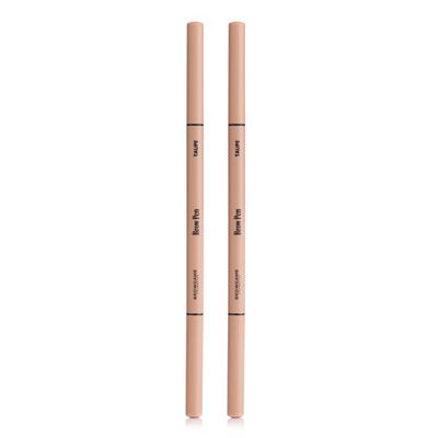 BROWGAME COSMETICS Augenbrauenstift Duo 2x0,6g