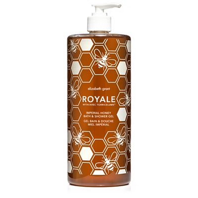 ELIZABETH GRANT Royale Imperial Honey Bath and Shower Gel 980ml